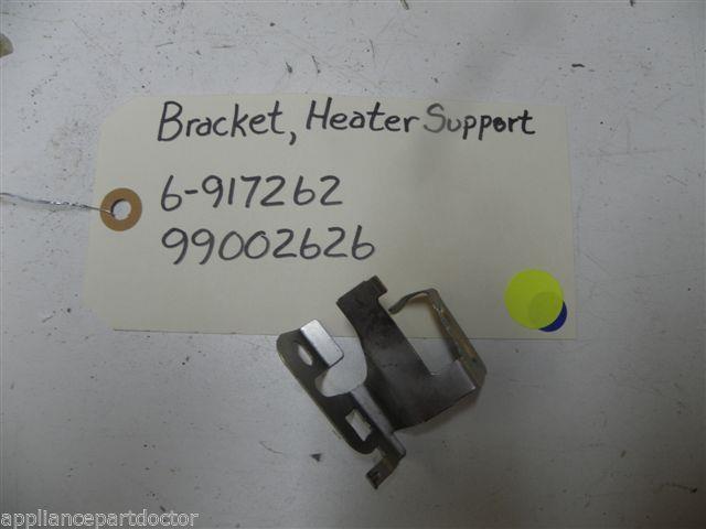 MAYTAG DISHWASHER 6-917262 99002626 HEATER SUPPORT BRACKET USED PART ASSEMBLY