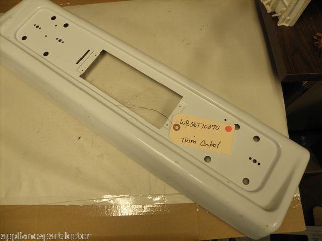 STOVE WB36T10270 PROFILE TIMER CONTROL  USED PART ASSEMBLY
