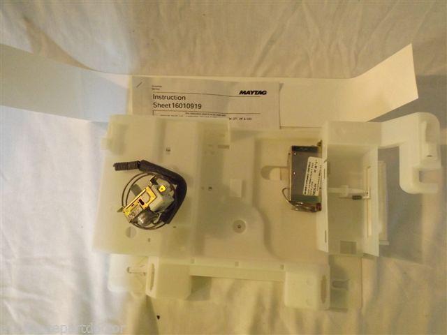 MAYTAG/AMANA REFRIGERATOR 12001903 KIT, SXS WARM F.F. TEMP.  NEW IN BOX