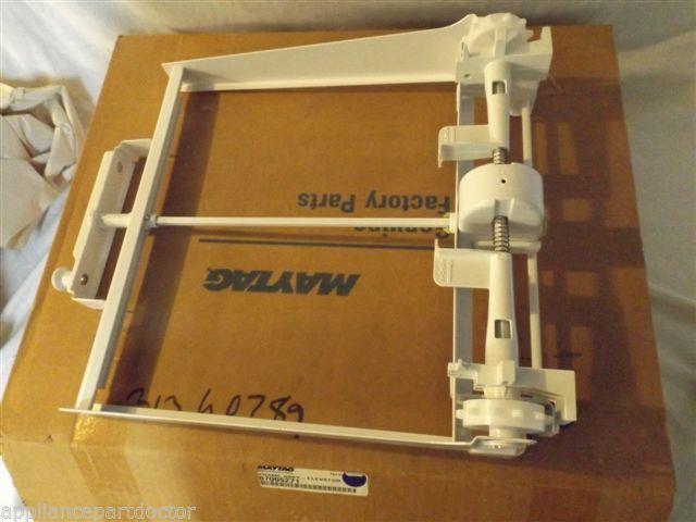 MAYTAG REFRIGERATOR 67005271 Frame Assy., Elevator Shelf    NEW IN BOX
