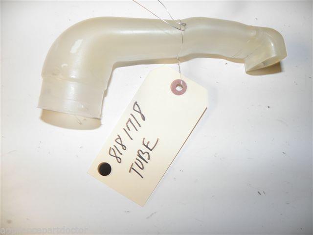KENMORE WASHER 8181718 TUBE USED PART ASSEMBLY FREE SHIPPING