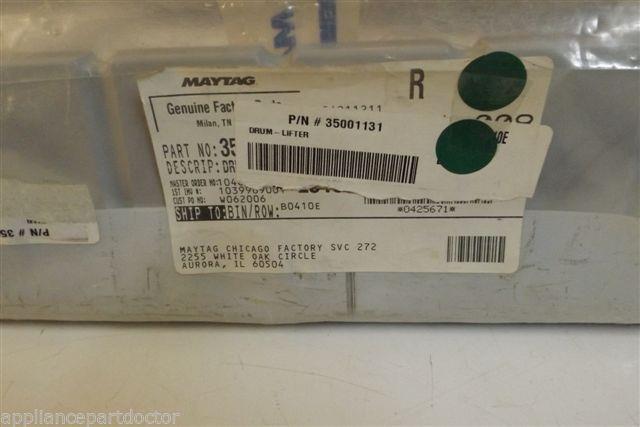 Maytag  Amana Dryer 35001131 Baffle-drum   NEW IN BOX