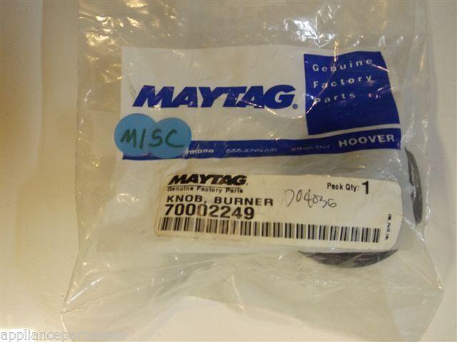 Maytag BBQ 70002249  Knob, Burner NEW IN BOX