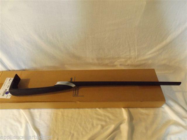MAYTAG WHIRLPOOL REFRIGERATOR 67004568 Handle Assy., Frz. Door (blk)  NEW IN BOX