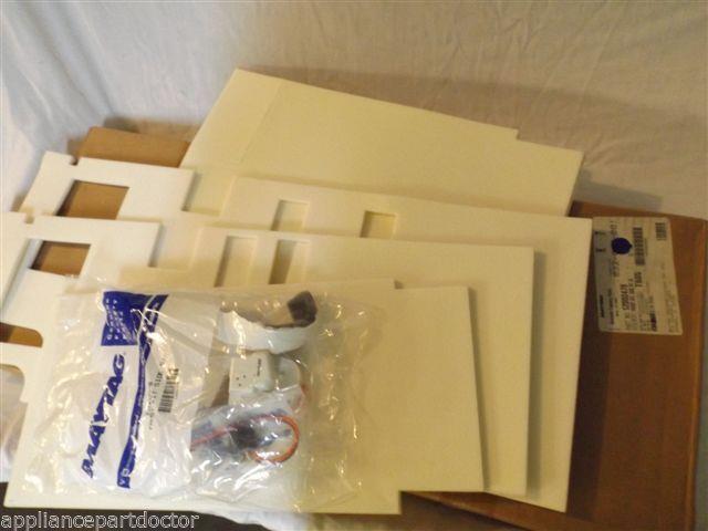 MAYTAG/WHIRLPOOL REFRIGERATOR 12002478 FROST KIT NEW IN BOX
