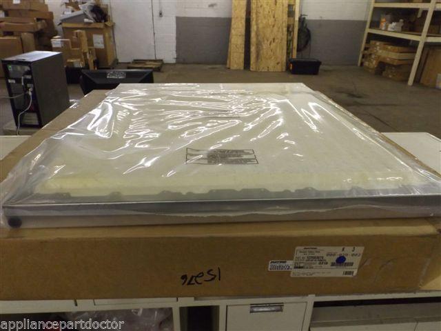 Matag Amana Refrigerator  12258307S  Assy,ref Dr Foam stainless Ste   NEW IN BOX