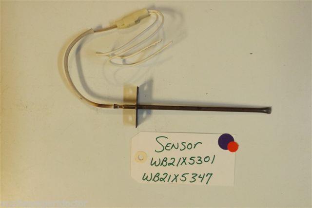 GE STOVE WB21X5301   WB21X5347    Sensor   used