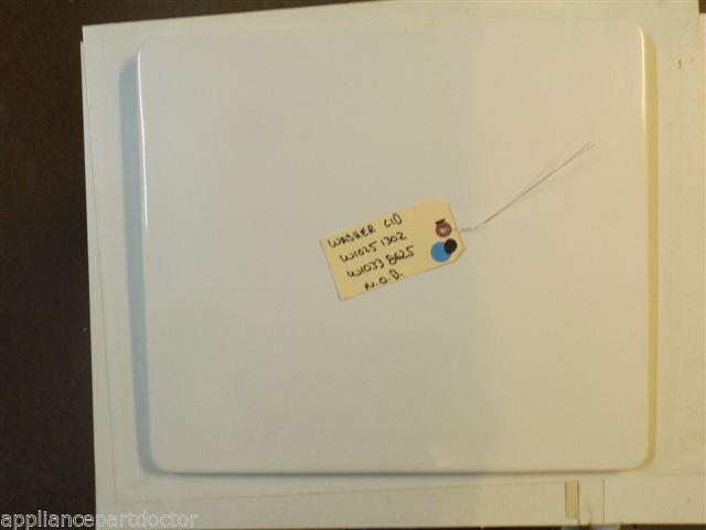 KENMORE/WHIRLPOOL/MAYTAG/ROPER/AMANA/CROSLEY WASHER  W10251302 W10338625