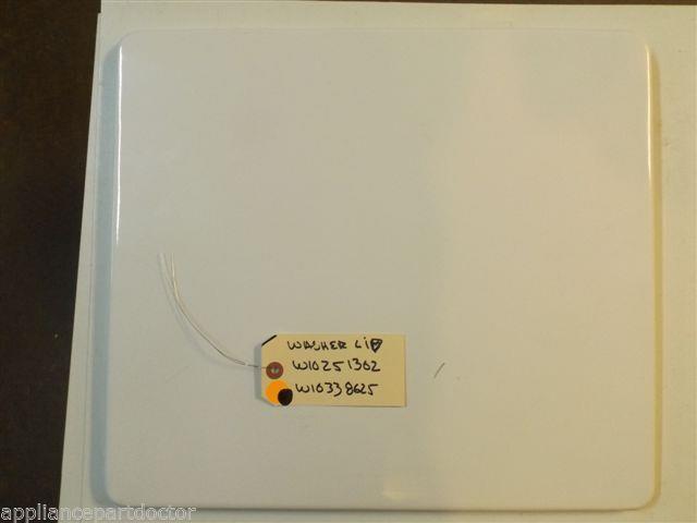 KENMORE/WHIRLPOOL/MAYTAG/ROPER/AMANA/CROSLEY WASHER  W10251302 W10338625