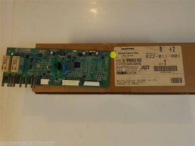 Maytag Dishwasher 99003162 Control Board  NEW IN BOX