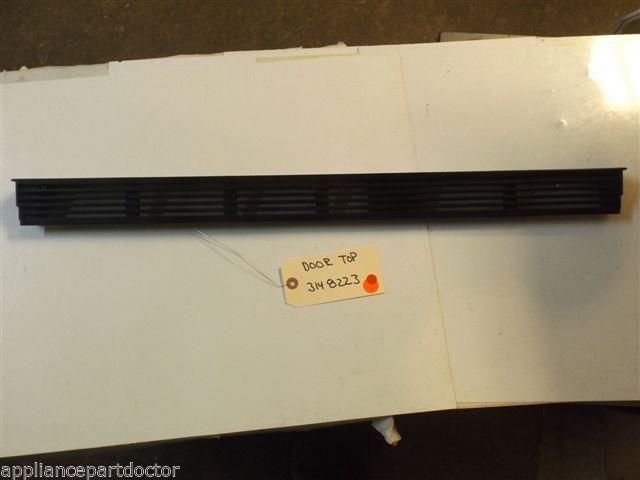 WHIRLPOOL STOVE 3148223 Top, Door  USED