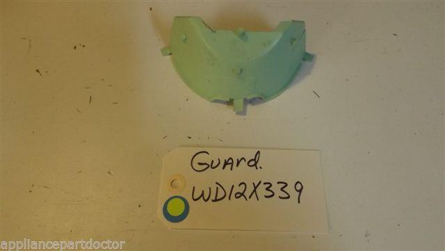 GE DISHWASHER WD12X339 Guard  used part