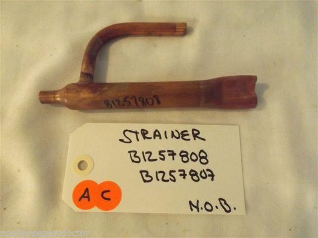 AMANA GOODMAN AIR CONDITIONER B1257808  B1257807  Strainer  NEW W/O BOX