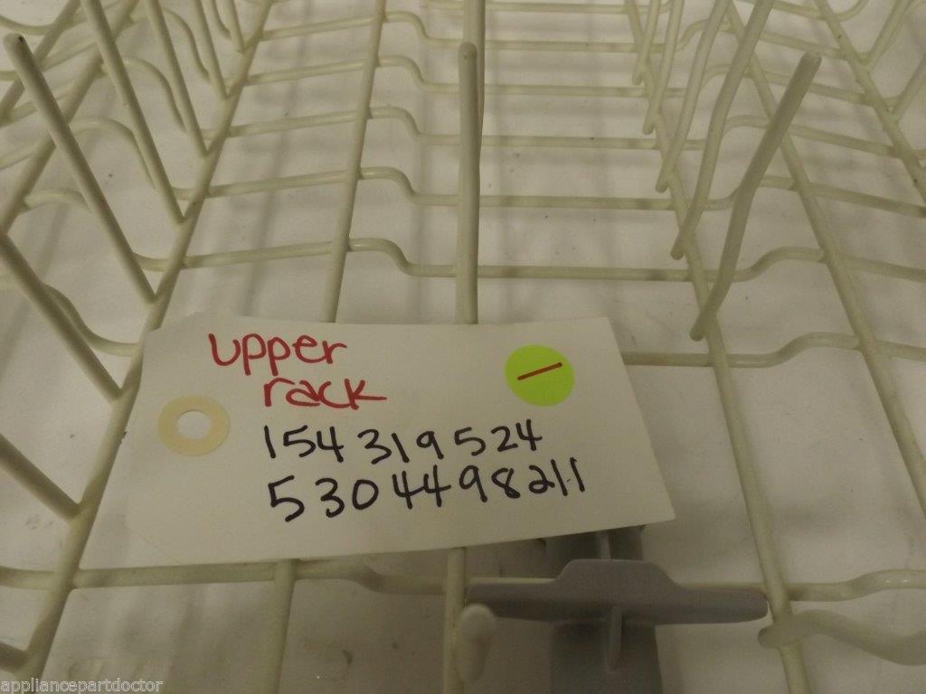 KENMORE DISHWASHER 154319524 5304498211 UPPER RACK USED