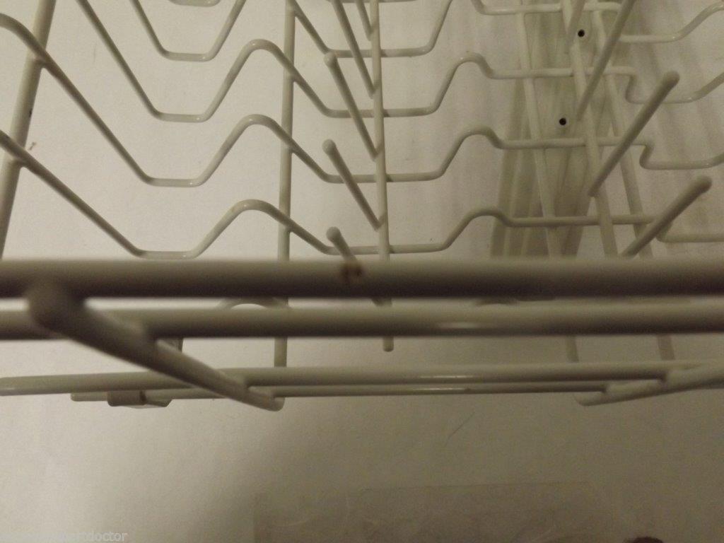WHIRLPOOL DISHWASHER 8539214 UPPER RACK USED