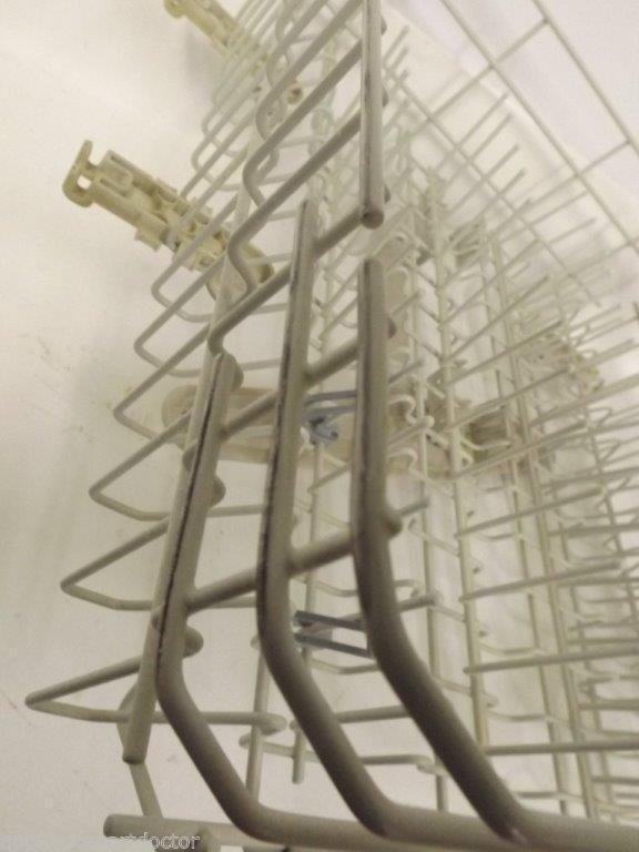 KENMORE DISHWASHER 8539184 W10350382 UPPER RACK  USED
