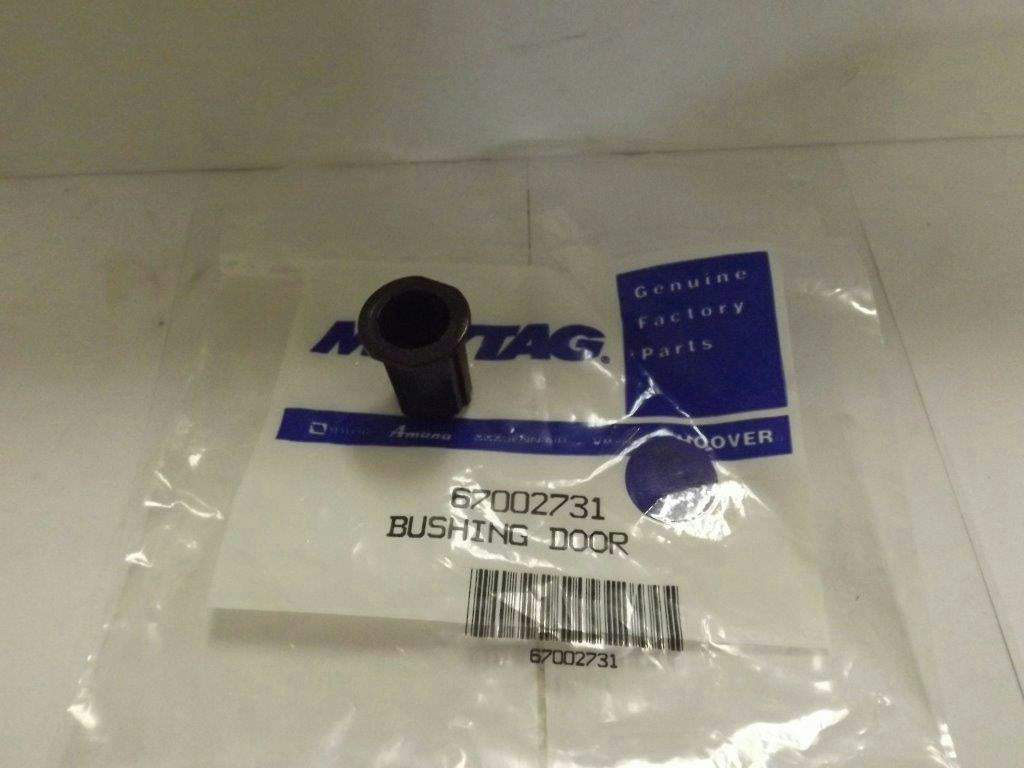 MAYTAG WHIRLPOOL REFRIGERATOR 67002731 12028601B DOOR BUSHING NEW