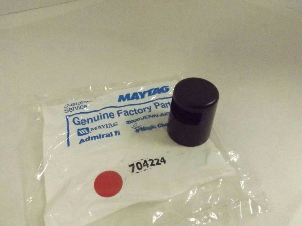 MAYTAG WHIRLPOOL STOVE 704224 OVEN END CAP NEW