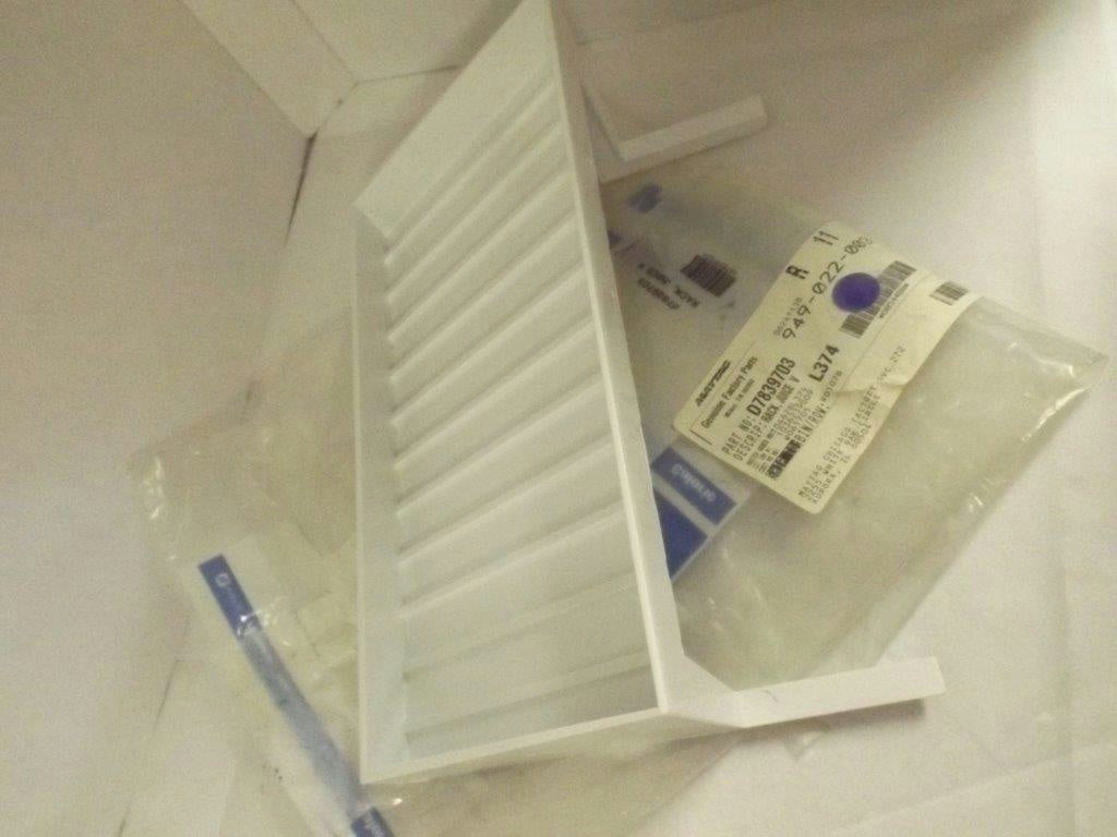 MAYTAG WHIRLPOOL REFRIGERATOR D7839703 JUICE RACK NEW