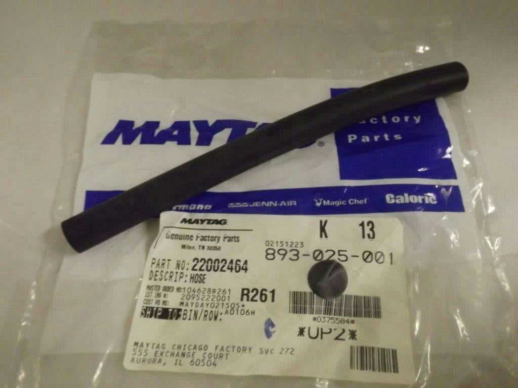 MAYTAG WHIRLPOOL WASHER 22002464 HOSE NEW
