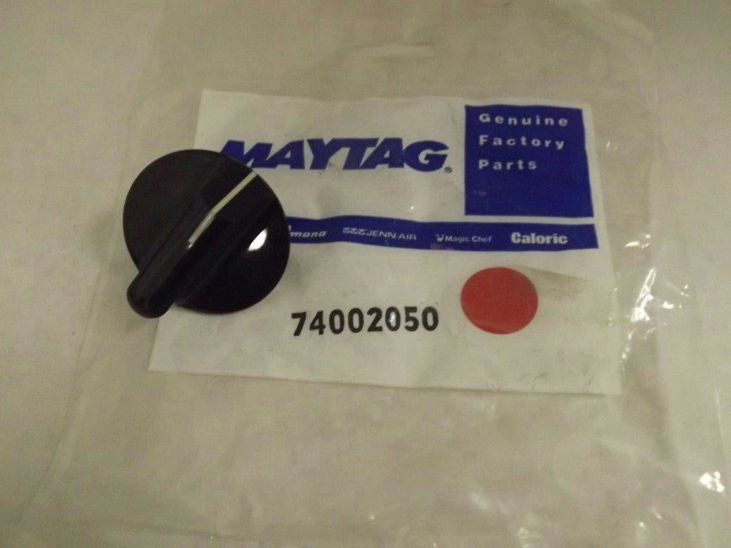 MAYTAG WHIRLPOOL STOVE 74002050 74003781 VALVE KNOB NEW