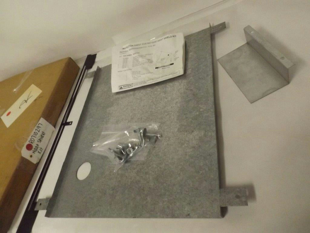 MAYTAG WHIRLPOOL STOVE R0710297 HEAT SHIELD KIT NEW