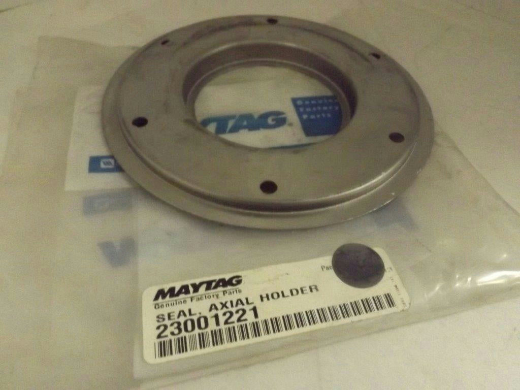 MAYTAG WHIRLPOOL WASHER 23001221 AXIAL HOLDER SEAL NEW