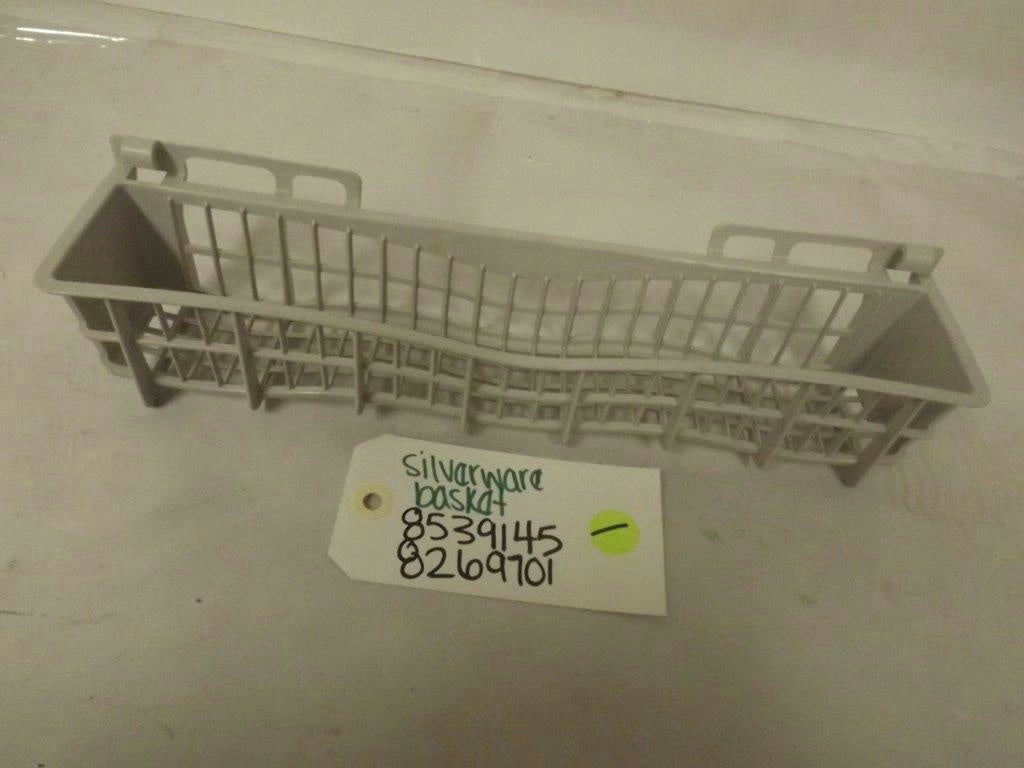 KENMORE DISHWASHER 8539145 8269701 SILVERWARE BASKET USED