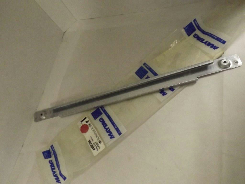 MAYTAG WHIRLPOOL STOVE 74008687 3406P034-51 DRAWER RAIL NEW