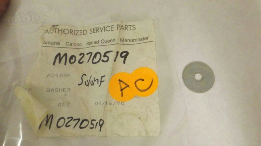 MAYTAG WHIRLPOOL AIR CONDITIONER M0270519 20103 WASHER  NEW