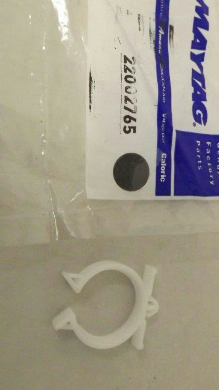 MAYTAG WHIRLPOOL WASHER 22002765 CLIP HOSE NEW