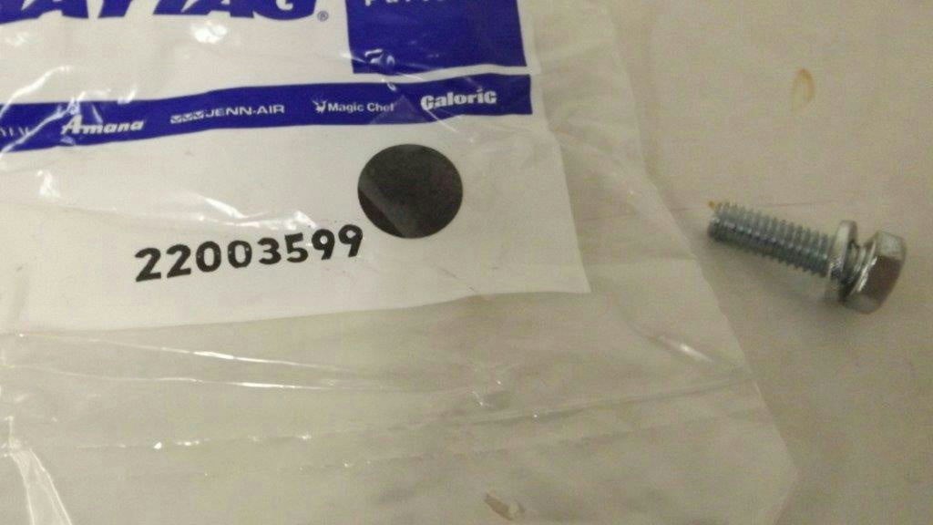 MAYTAG WHIRLPOOL WASHER 22003599 22002058 BOLT NEW