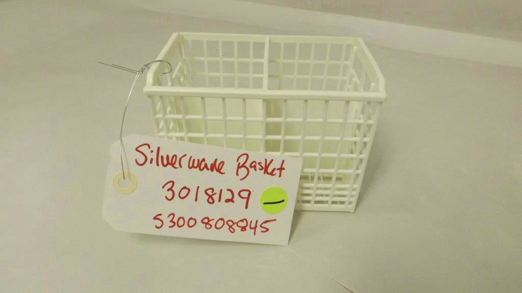 FRIGIDAIRE TAPPAN DISHWASHER BASKET 3018129 5300808845 USED