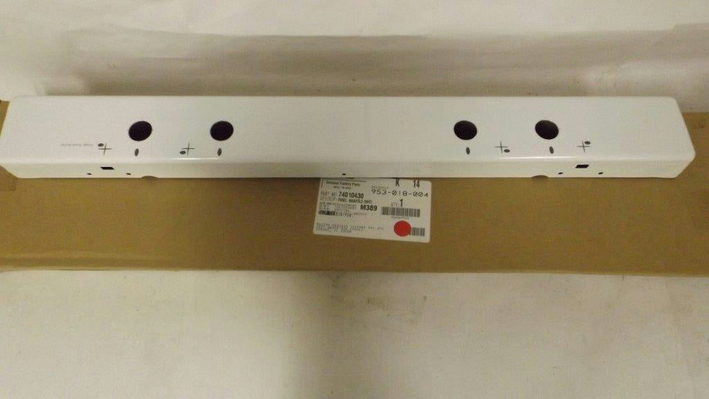 MAYTAG WHIRLPOOL STOVE 74010430 PANEL MANIFOLD NEW