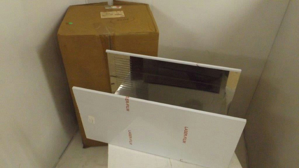 MAYTAG WHIRLPOOL STOVE 49001097 CHIMNEY COVER NEW