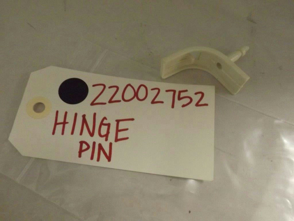 MAYTAG WHIRLPOOL WASHER 22002752 HINGE PIN NEW