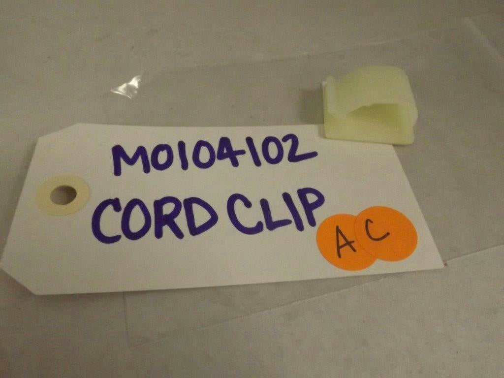 MAYTAG AMANA AIR CONDITIONER M0104102 CORD CLIP NEW