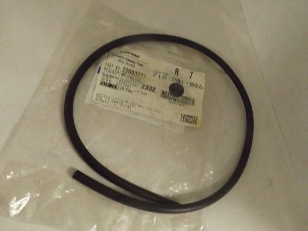 MAYTAG WHIRLPOOL WASHER 22003237 AIR DOME HOSE NEW