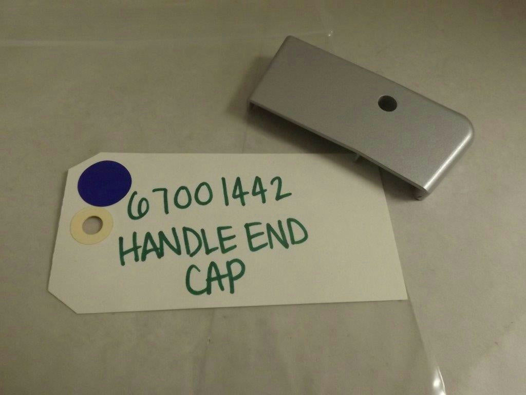 MAYTAG WHIRLPOOL REFRIGERATOR 67001442 HANDLE END CAP NEW