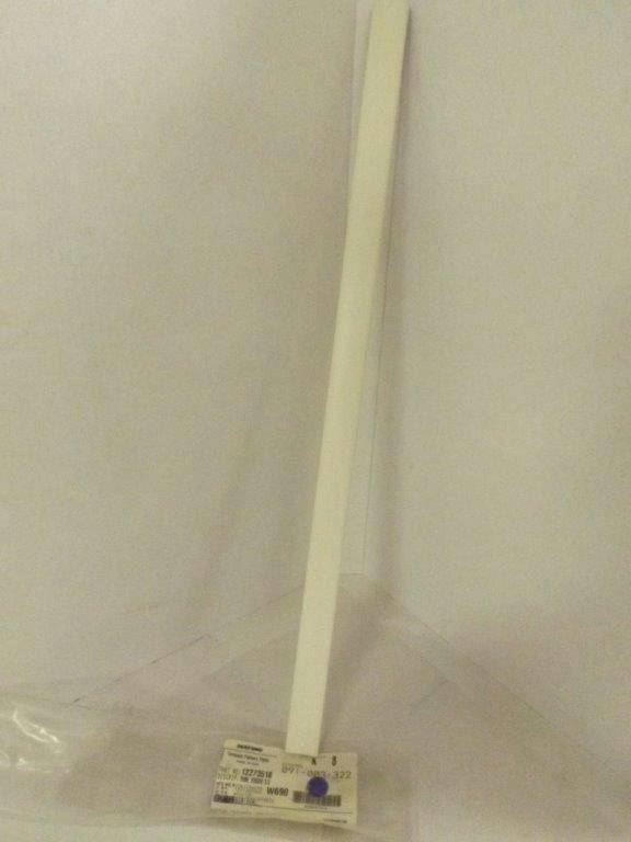 MAYTAG WHIRLPOOL REFRIGERATOR 12273518 BISQUE HANDLE TRIM NEW