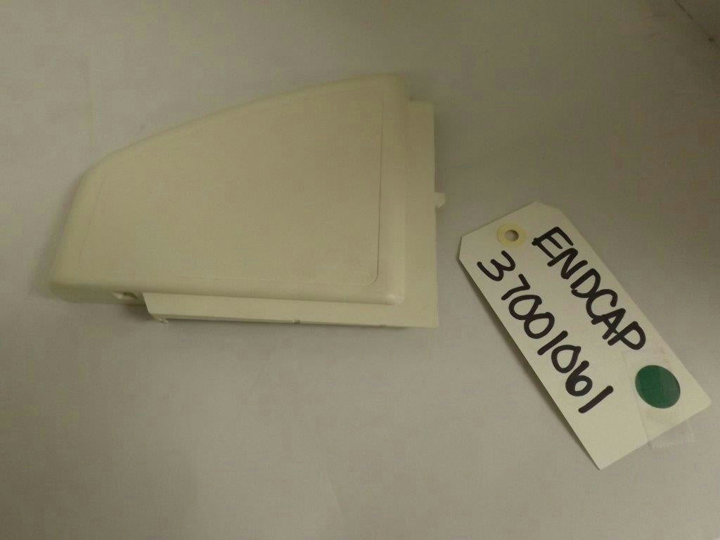 MAYTAG WHIRLPOOL DRYER 37001061 ENDCAP (LT BSQ) NEW