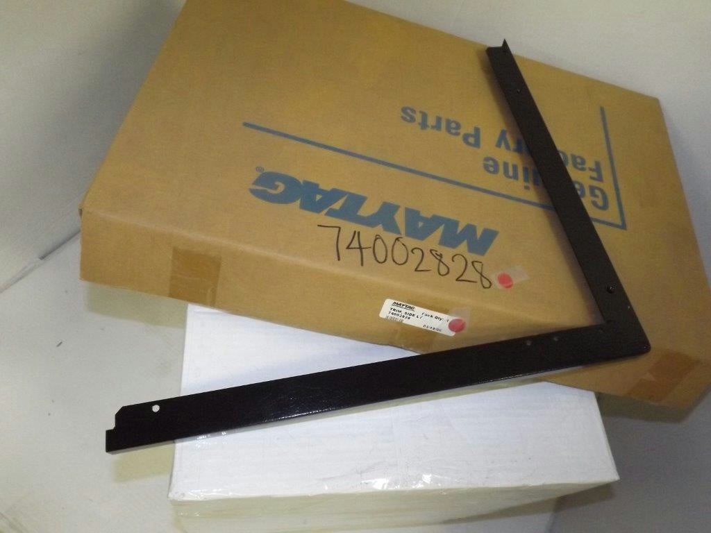 MAYTAG WHIRLPOOL STOVE 74002828 LT SIDE TRIM NEW