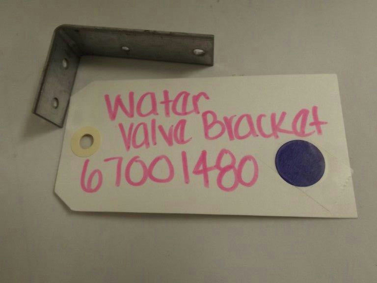 MAYTAG WHIRLPOOL REFRIGERATOR 67001480 WATER VALVE BRACKET NEW