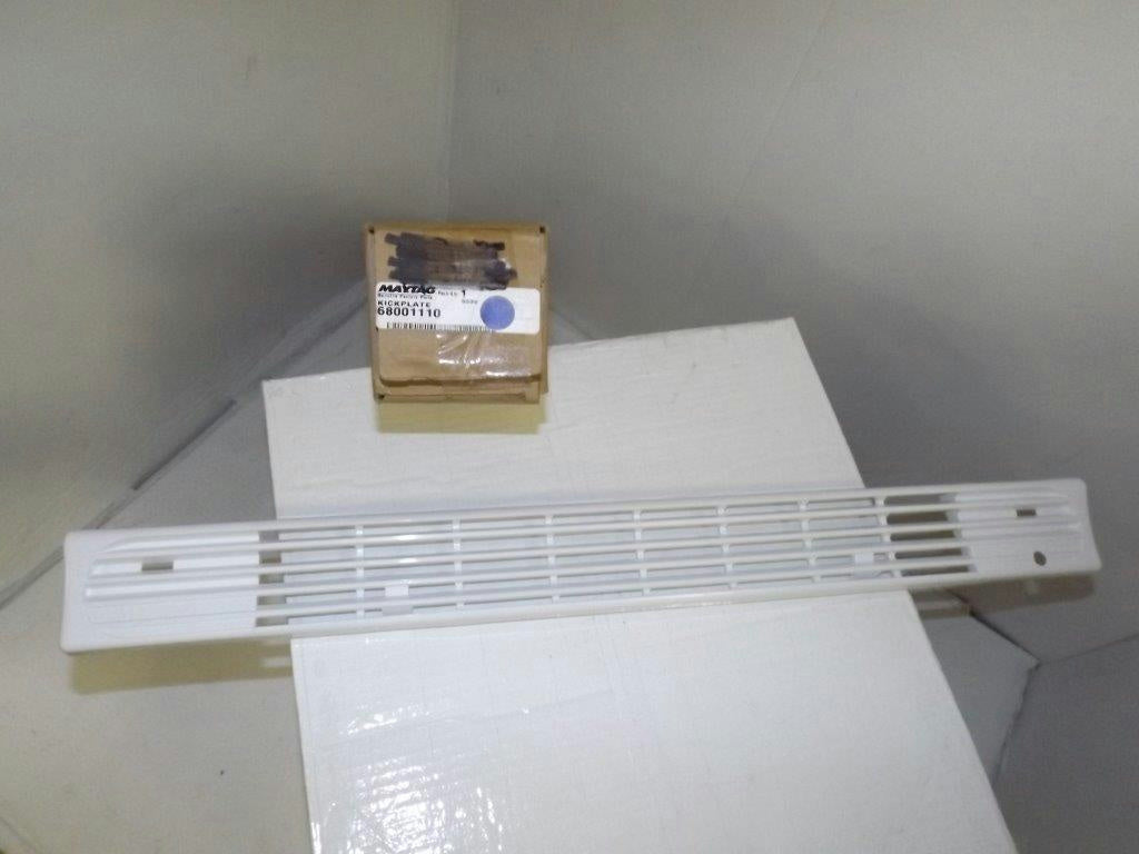 MAYTAG WHIRLPOOL REFRIGERATOR 68001110 GRILLE NEW