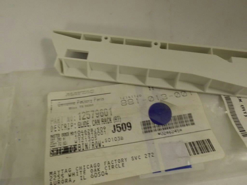 MAYTAG WHIRLPOOL REFRIGERATOR 12579601 RIGHT CAN RACK NEW