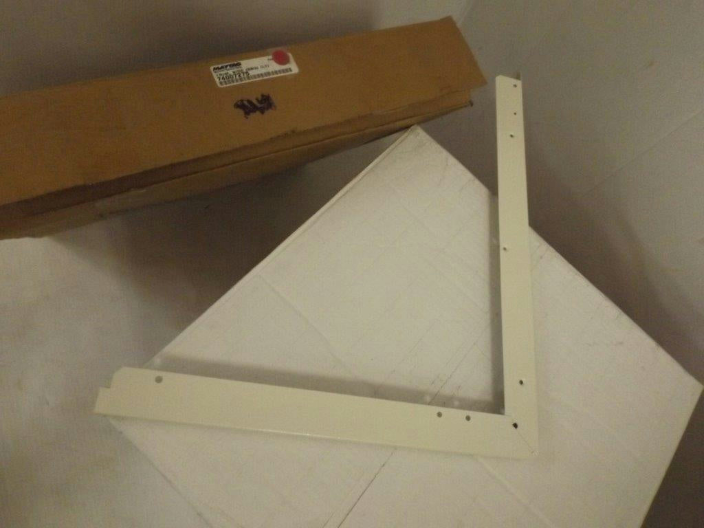 MAYTAG WHIRLPOOL STOVE 74007275 LT SIDE TRIM (BSQ) NEW