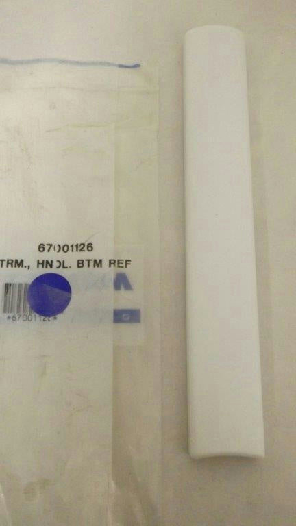 MAYTAG WHIRLPOOL REFRIGERATOR 67001126 TRIM  NEW