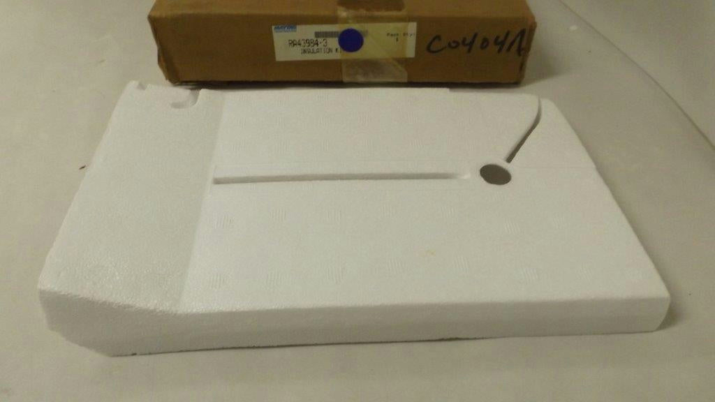 MAYTAG WHIRLPOOL REFRIGERATOR RA439843 AIR TUNNLE INSULATION NEW