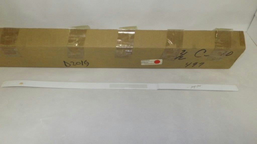 MAYTAG WHIRLPOOL  OVEN 02100223 DOOR INSERT NEW