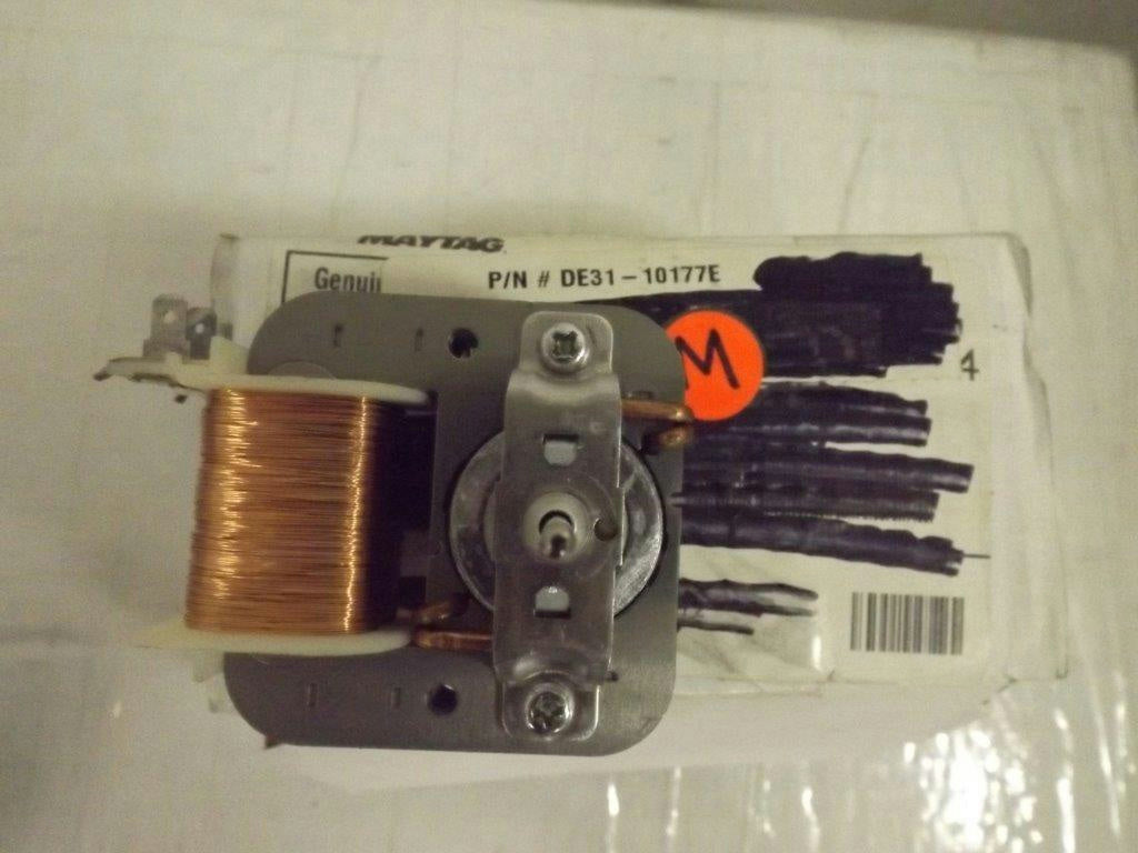 MAYTAG SAMSUNG MICROWAVE DE31-10177E FAN MOTOR NEW